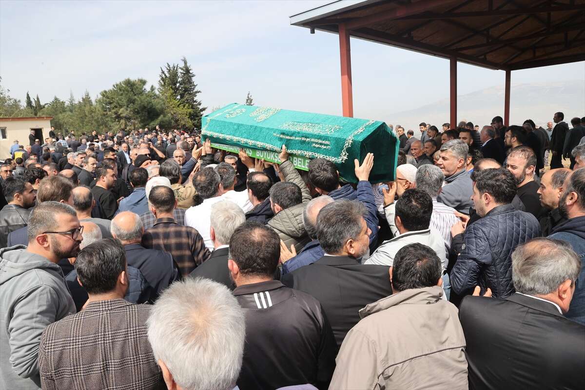 Okul saldırısı kurbanı Yusuf Tarık Gül’e acı veda 14